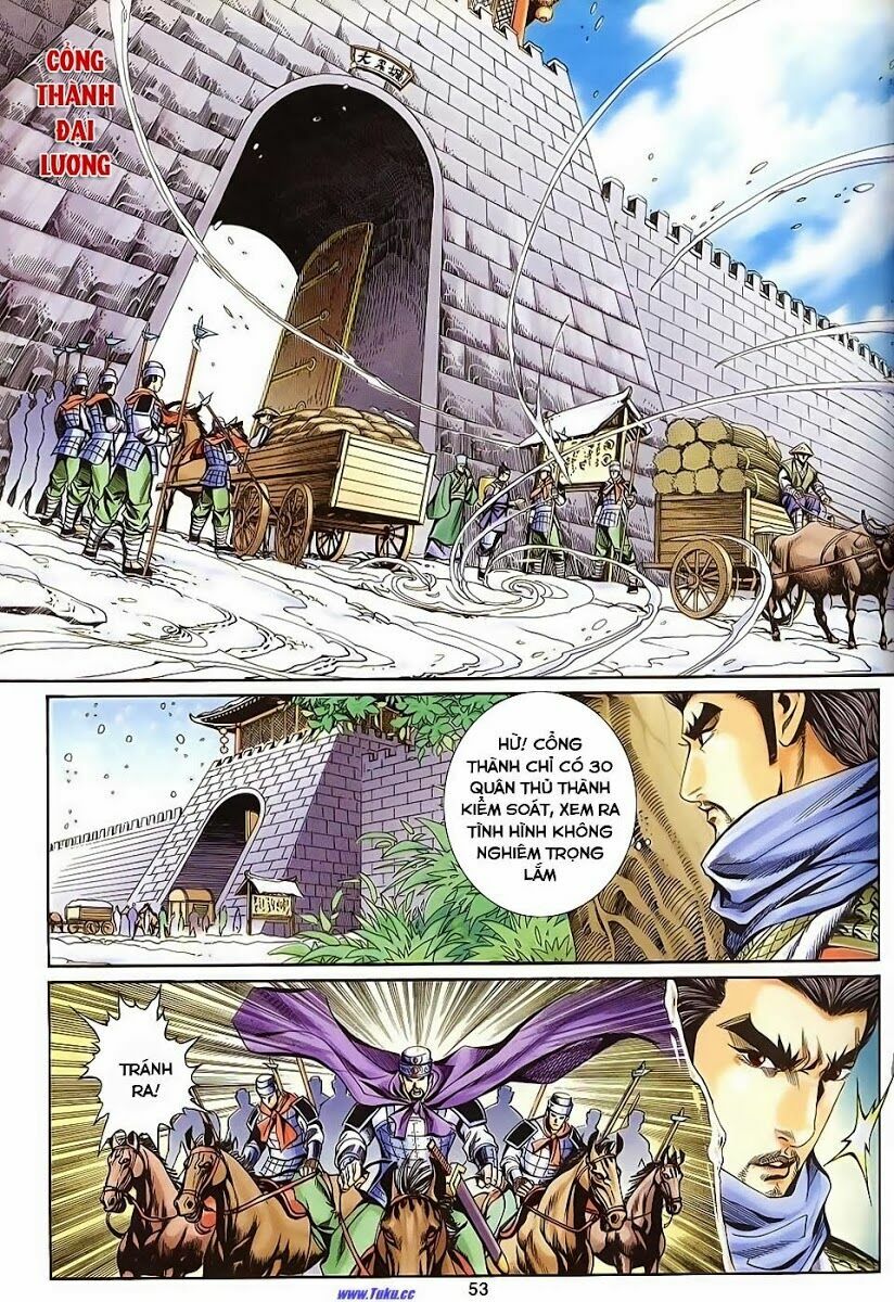 tầm tần ký chapter 132 22