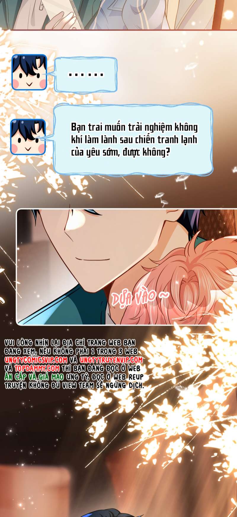 tín tức tố nói chúng ta không thể chapter 72 56