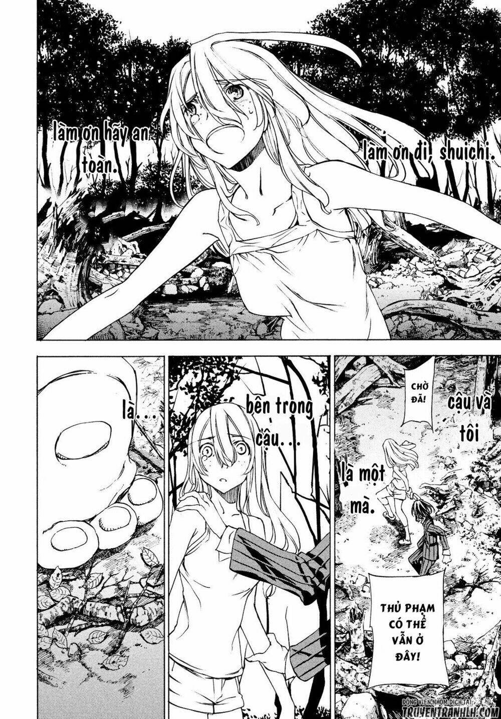 gleipnir - sợi xích thần chapter 20 27