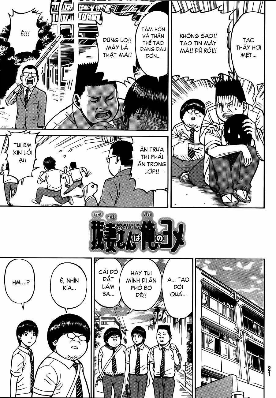 vợ tôi là wagatsuma chapter 1 8