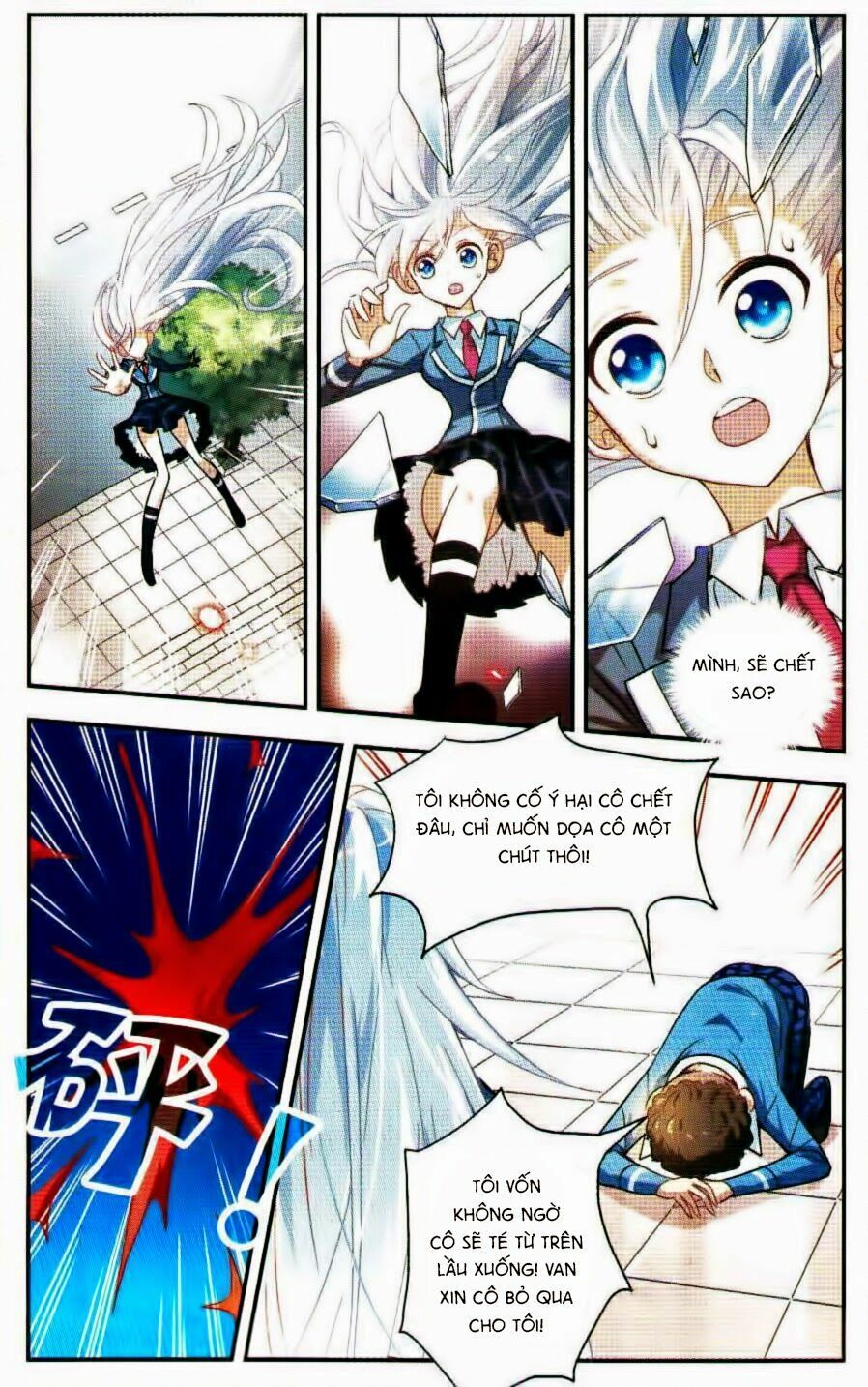 tô tịch kỳ quái chapter 3 1