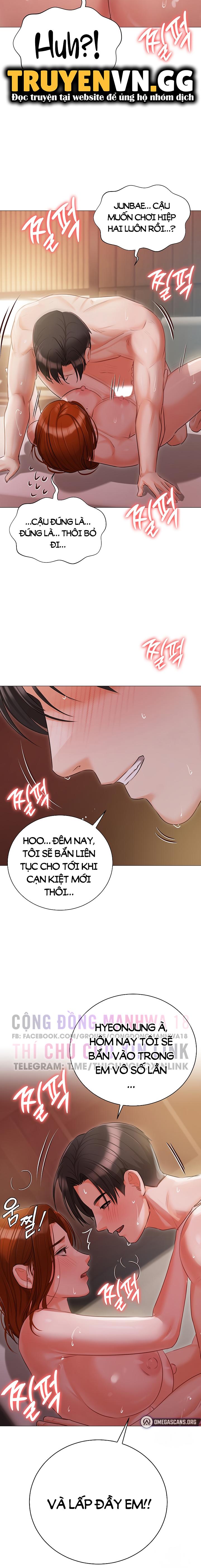 bí mật biệt thự hyeonjung chapter 53 19