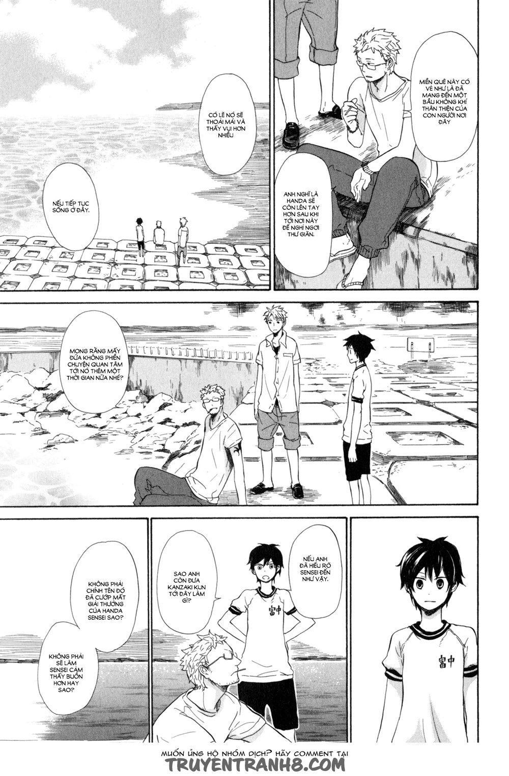 barakamon chapter 22 18