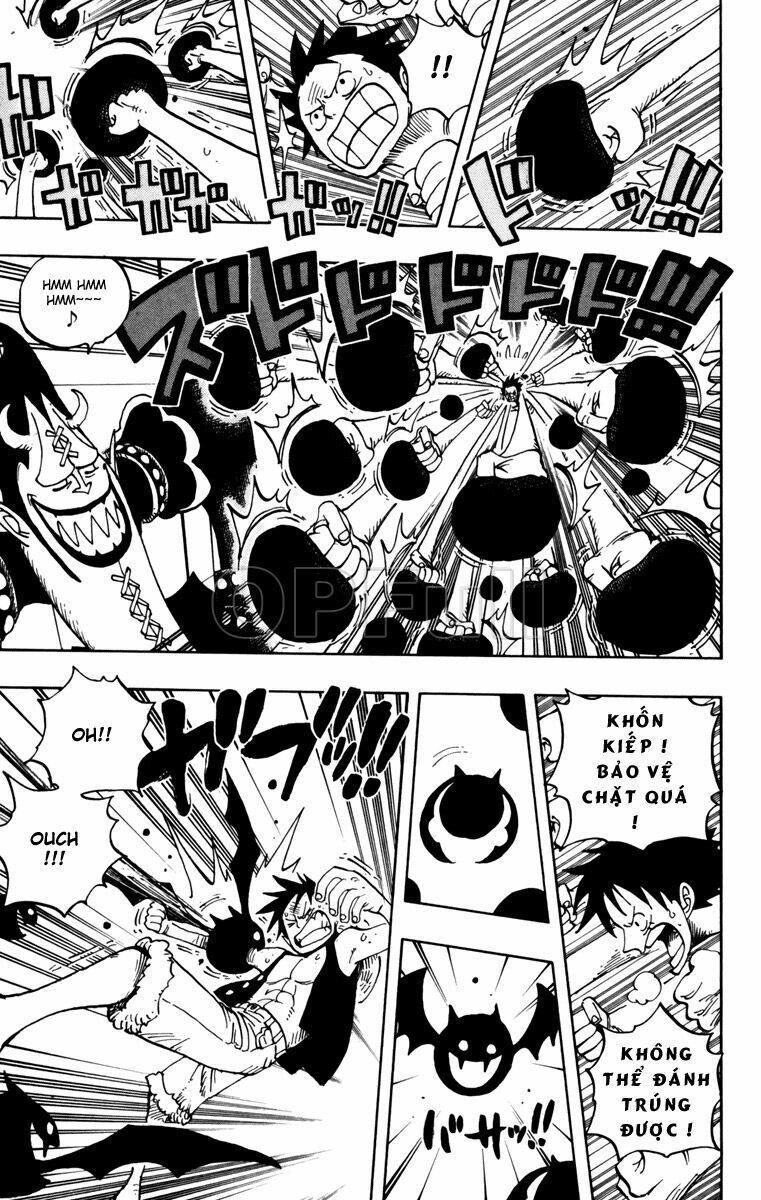đảo hải tặc - one piece chapter 463 8