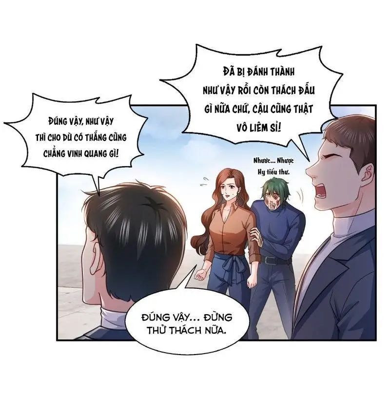 Hệt Như Hàn Quang Gặp Nắng Gắt chapter 139 13