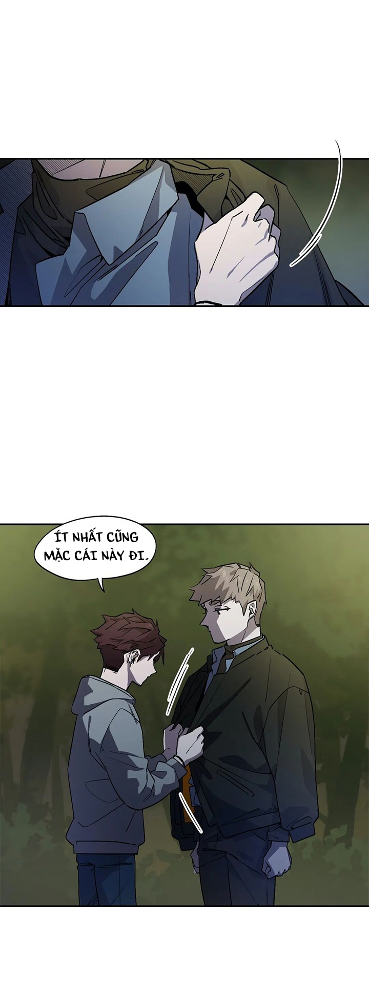 quán café tình nhân chapter 32 24