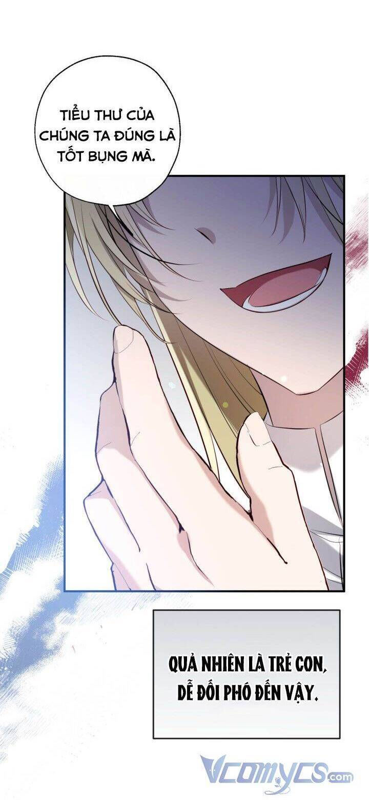 chúng ta có thể trở thành gia đình được không? chapter 48 34