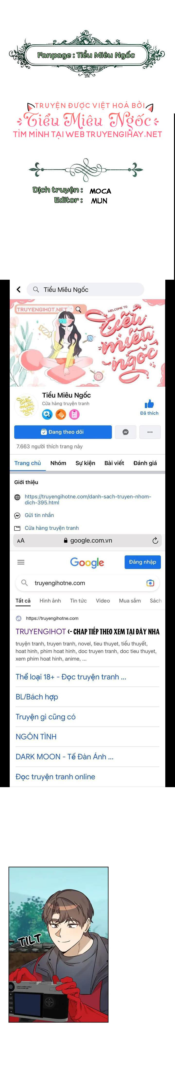 đứa con gái dễ thương chapter 92 1