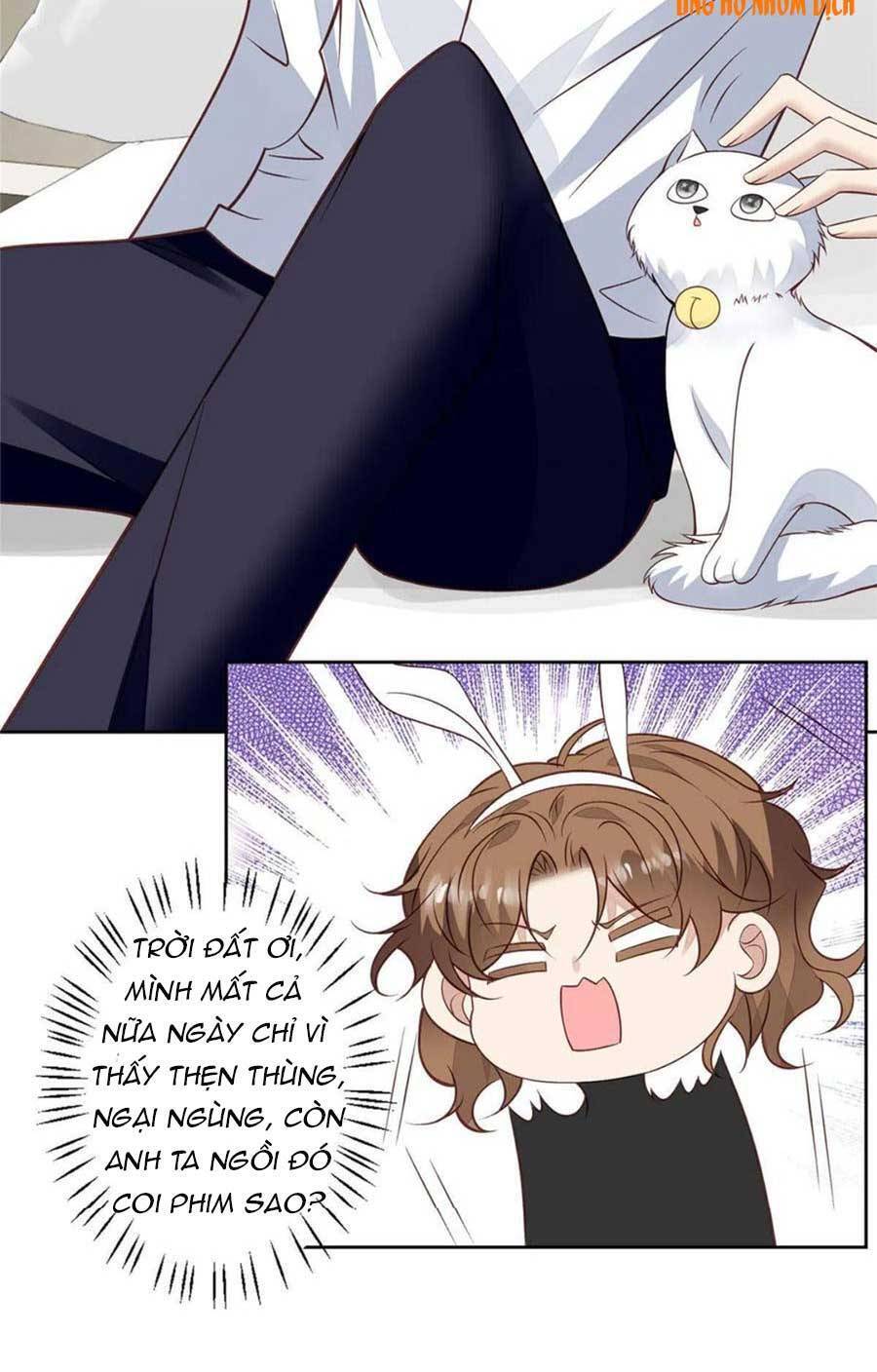 dựa vào đại lão ổn định vị trí c trong nam đoàn chapter 106 11