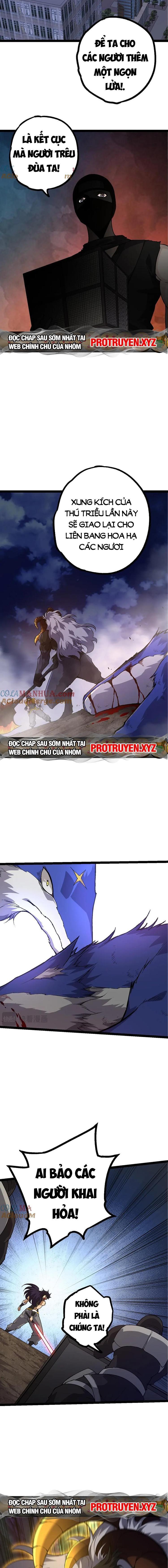 chuyển sinh thành liễu đột biến chapter 92 12