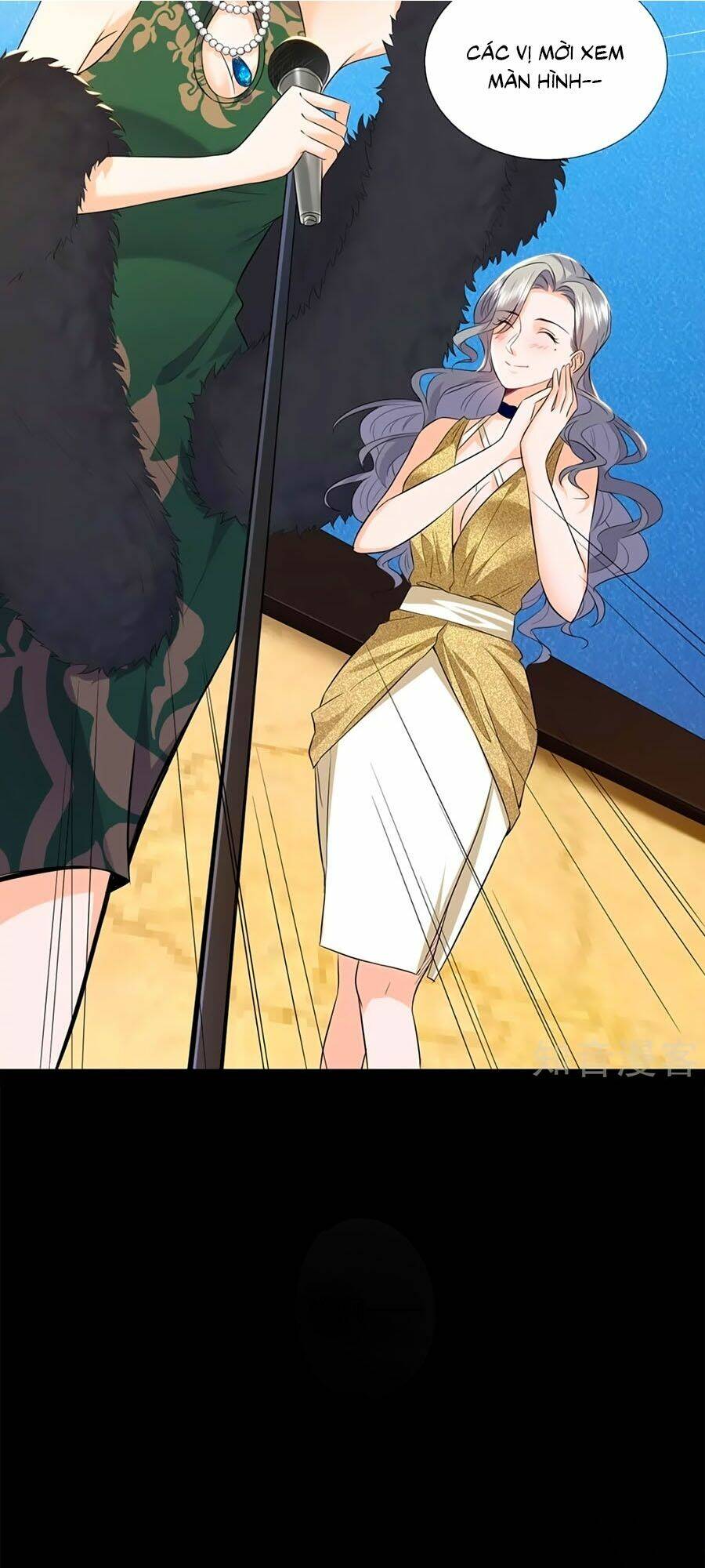 nữ vương tàn nhẫn chapter 3 16