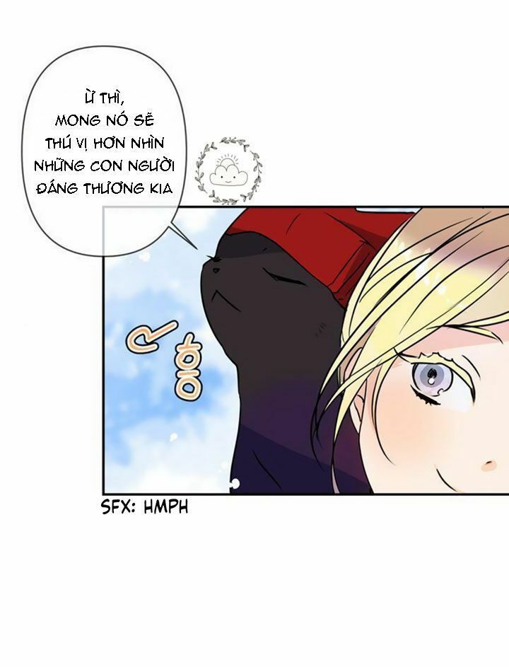 tôi đang nuôi dưỡng một con quái thú chapter 5 53