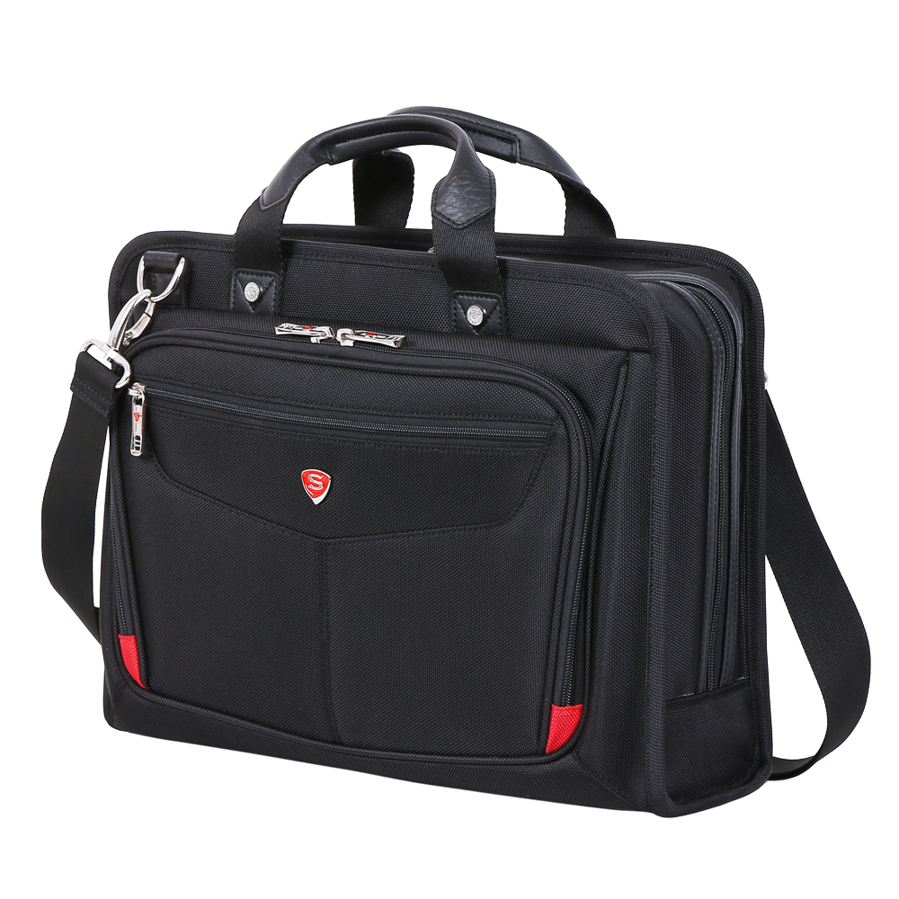 Cặp Laptop Công Sở Thời Trang SAKOS APOLLO 15.6"