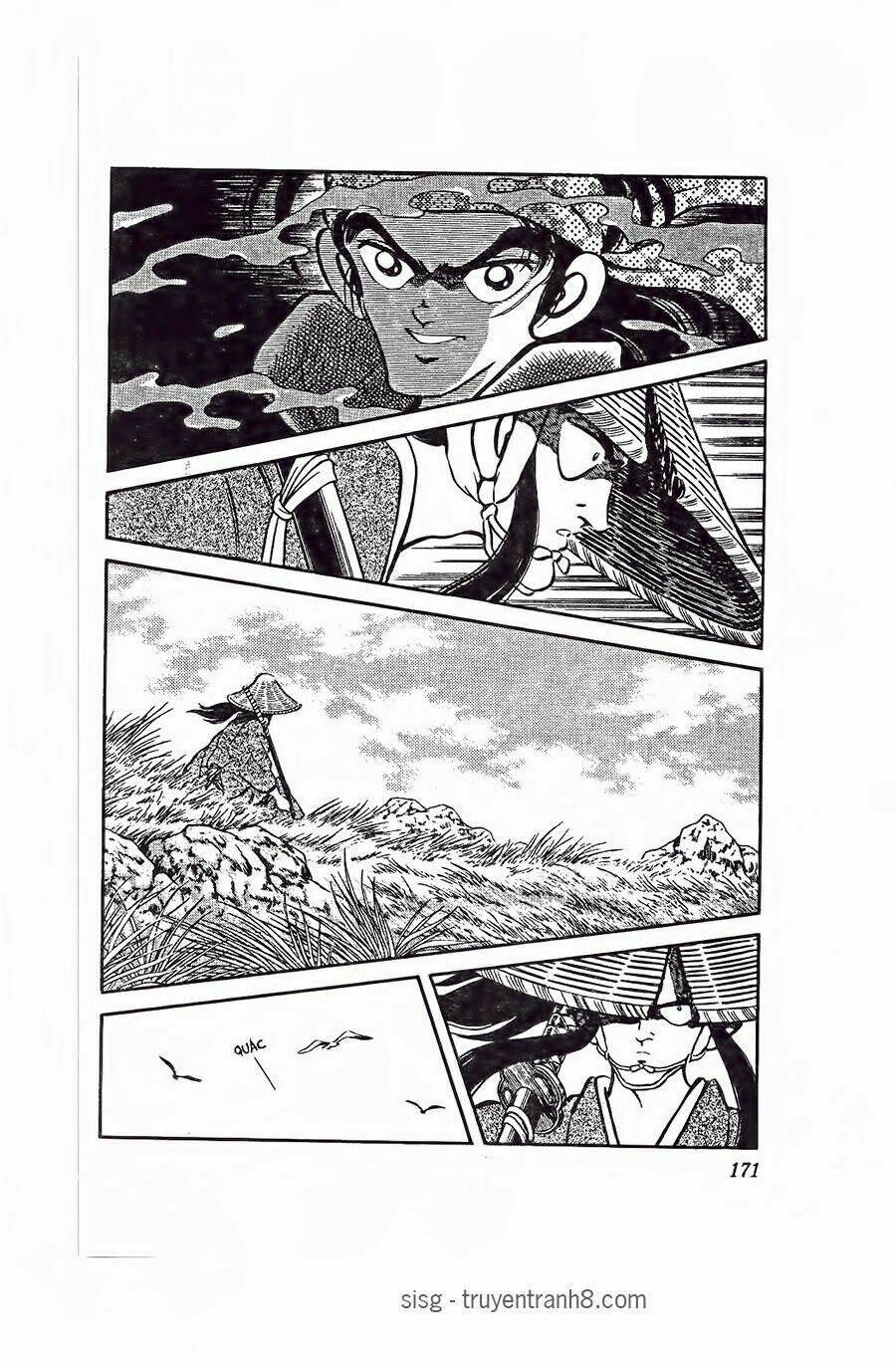 nijiiro togarashi - ớt bảy màu chapter 89 5