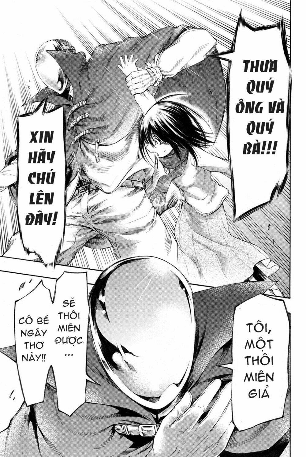 tấn công người khổng lồ: những cô gái mất tích chapter 9 10