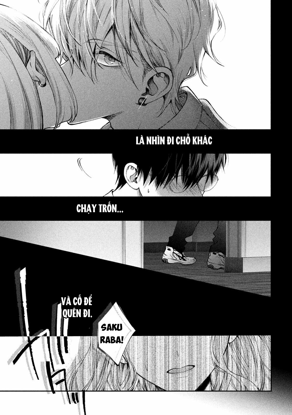 tình yêu cặn bã chapter 16 17