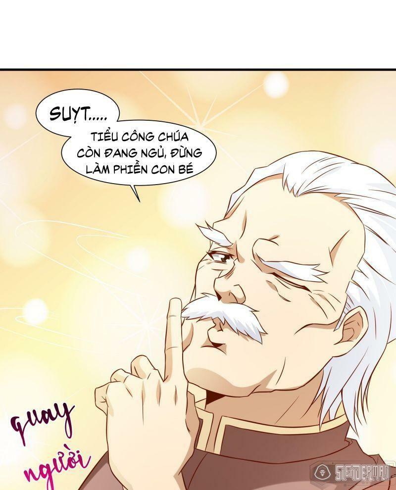 nãi ba là chiến thần mạnh nhất chapter 22 33