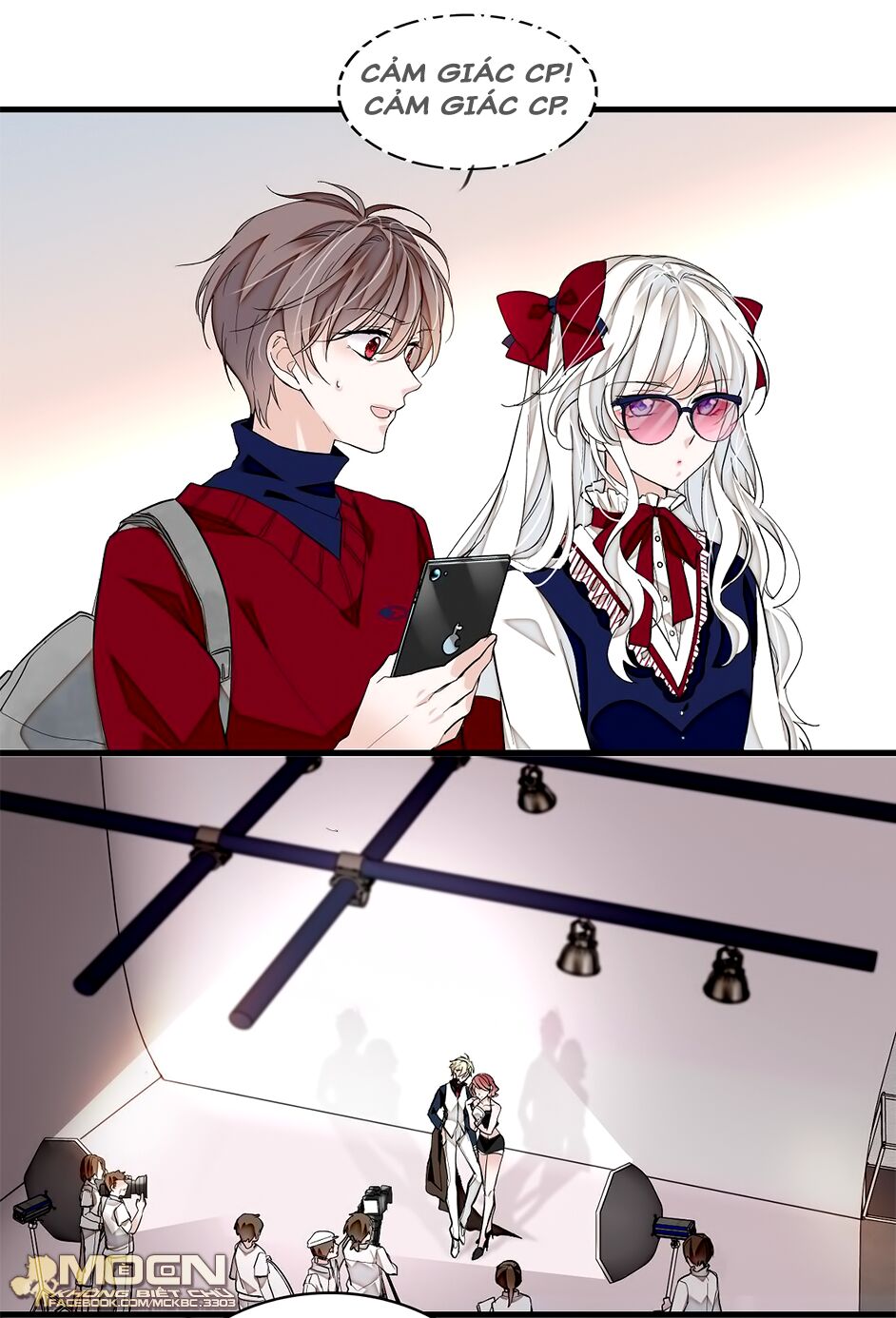 long phượng phiên chuyển chapter 49 32