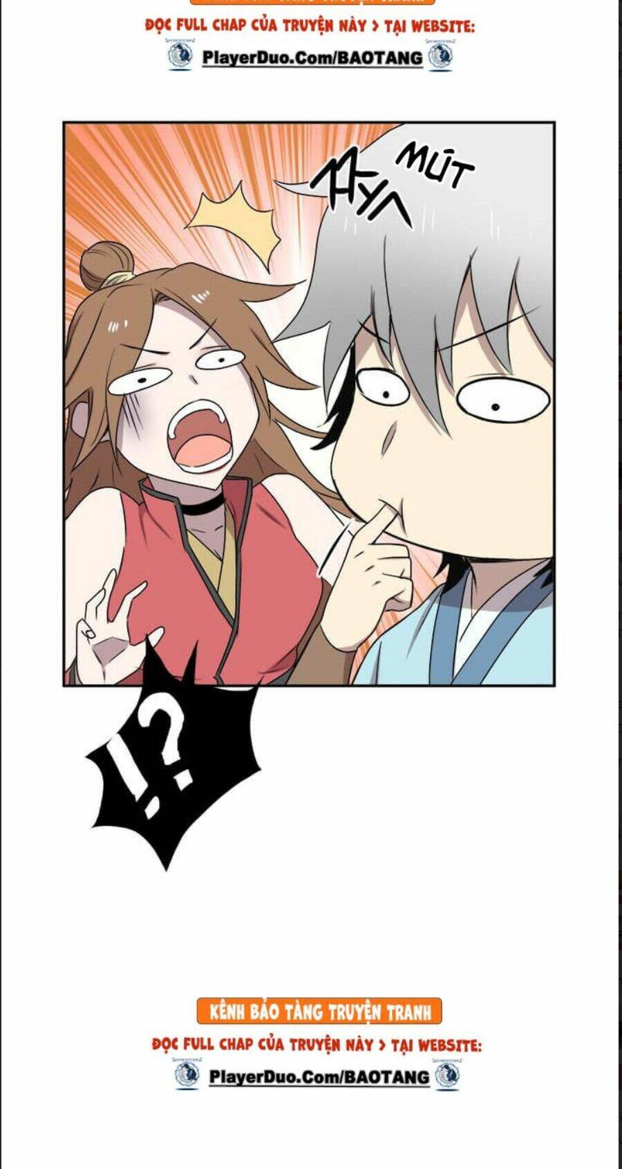 đạo sĩ giang hồ chapter 13 25