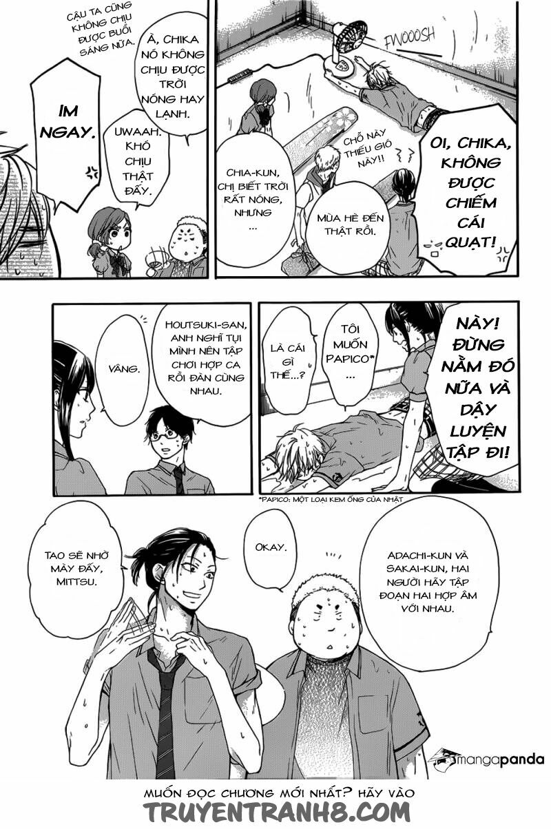 kono oto tomare! chapter 18 25