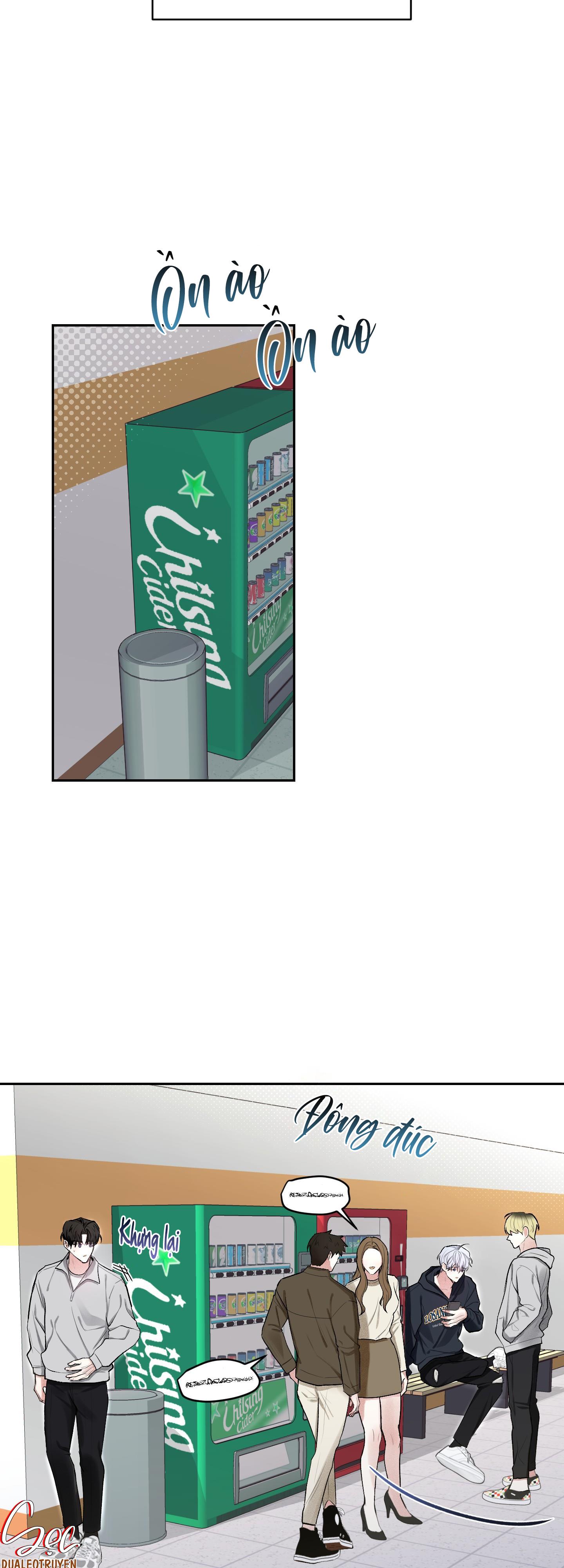 (abo) một shot một tình yêu chapter 4 9