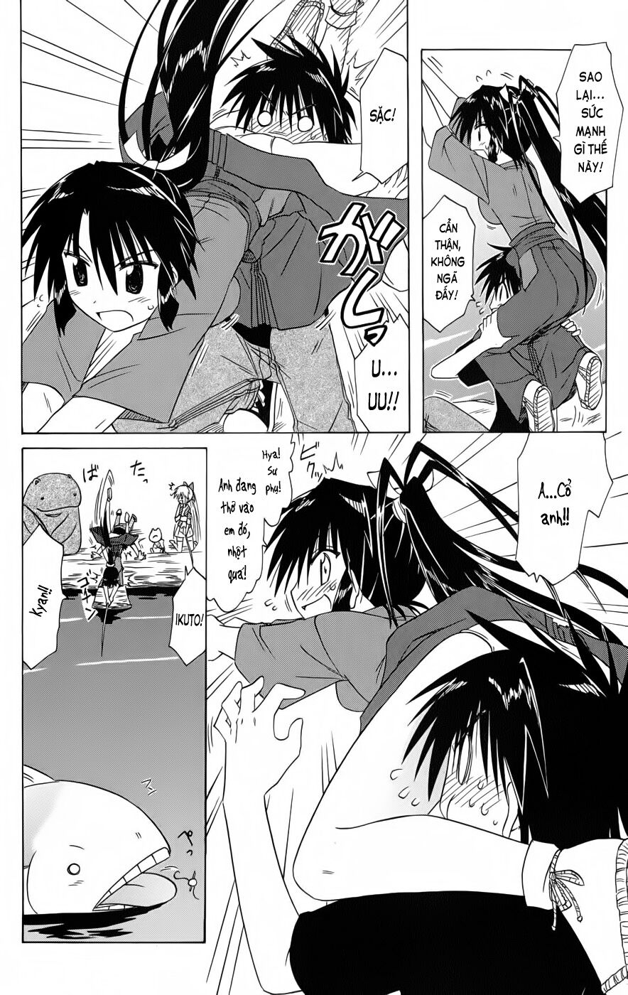 nagasarete airantou chapter 90 19