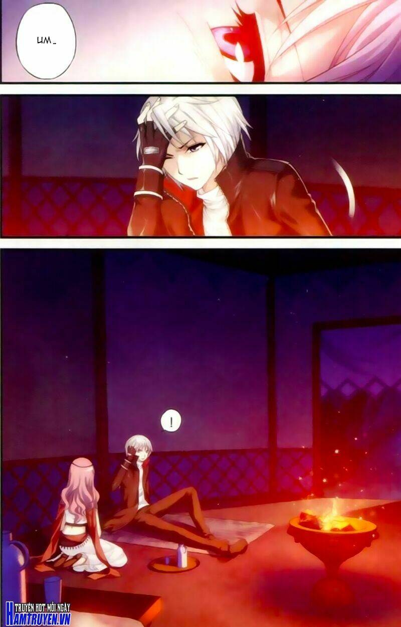 thâu tinh dị giới chapter 1 6