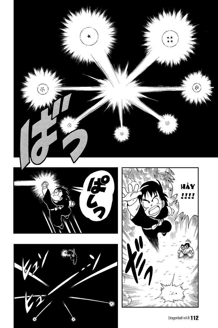 dragon ball - bảy viên ngọc rồng chapter 112 5