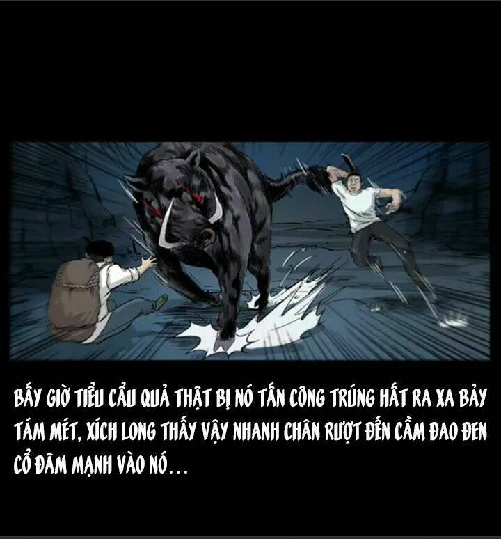 U Minh Ngụy Tượng Chapter 59 60