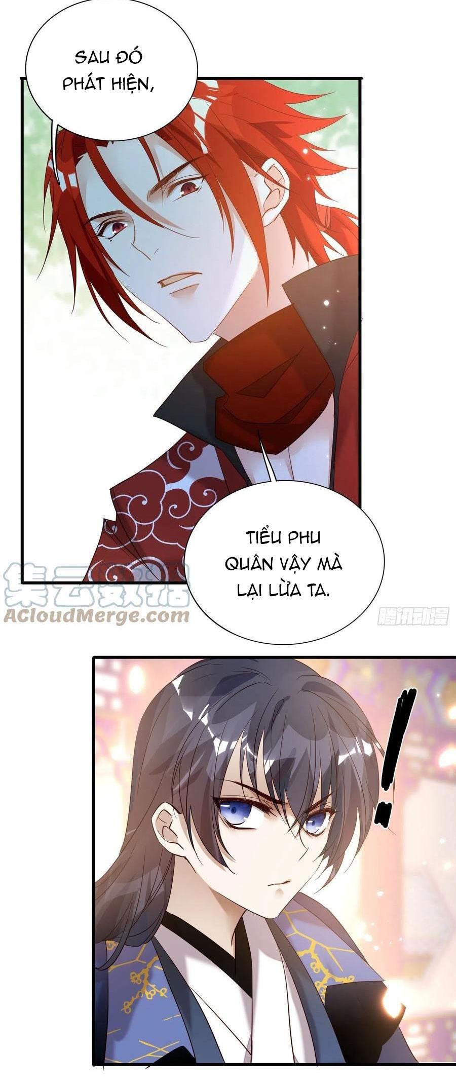 lục thân bất nhận chapter 61 15