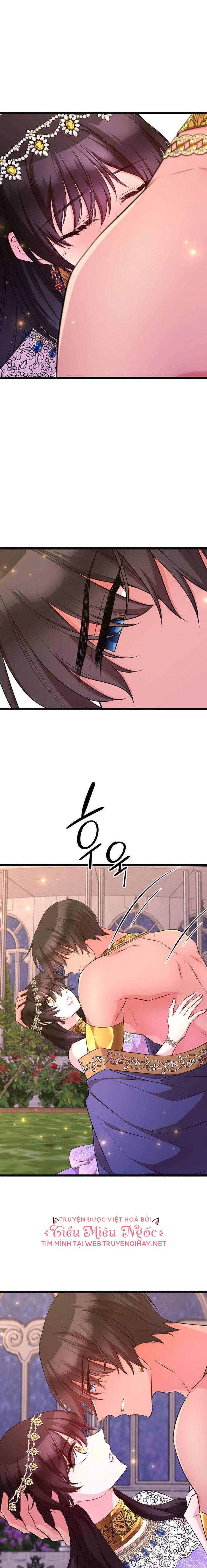 mãnh thú bệ hạ chapter 27 3