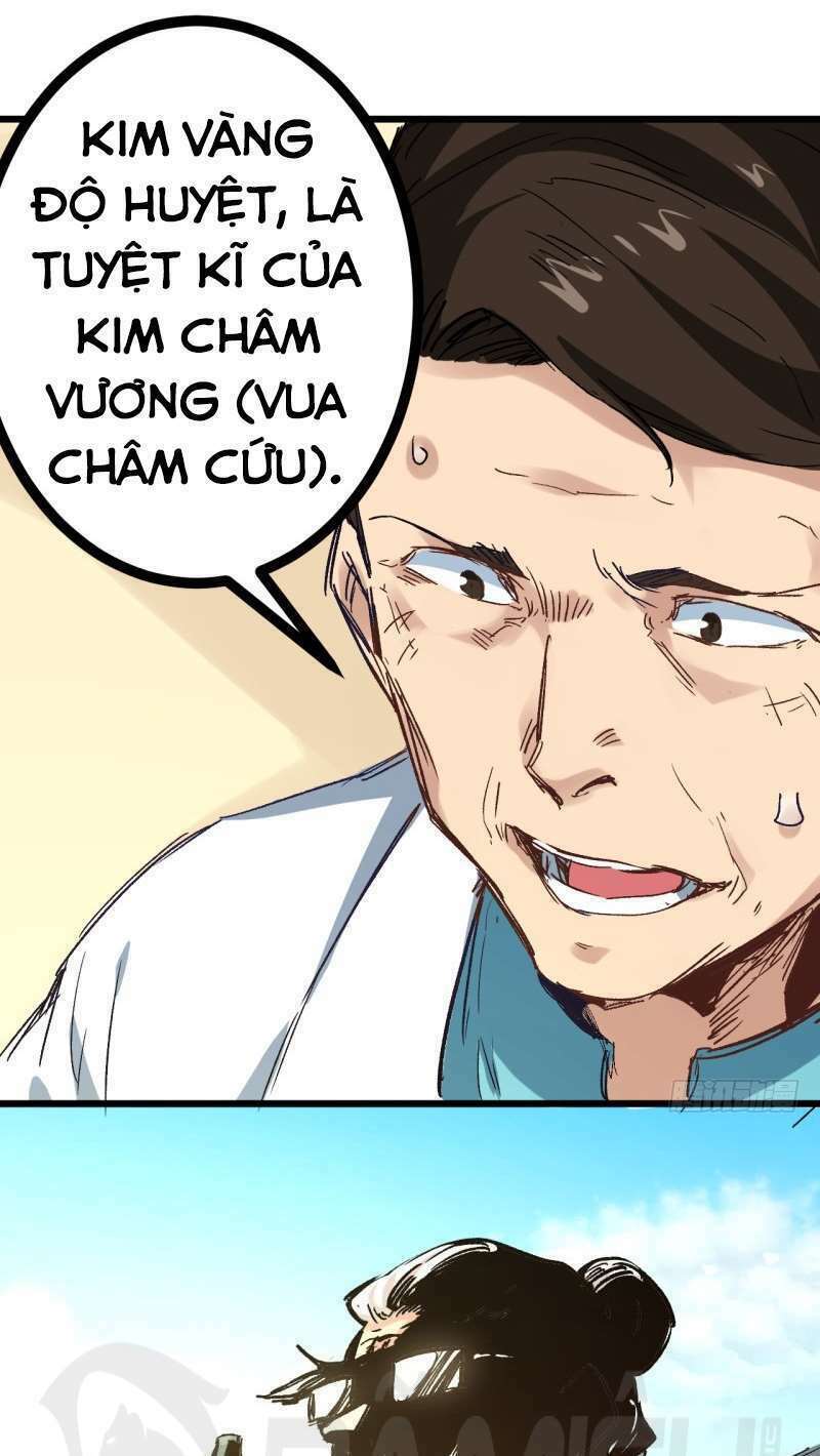 đỉnh phong thần y chapter 3 3
