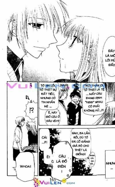 giỏ trái cây - fruit basket chapter 20 165