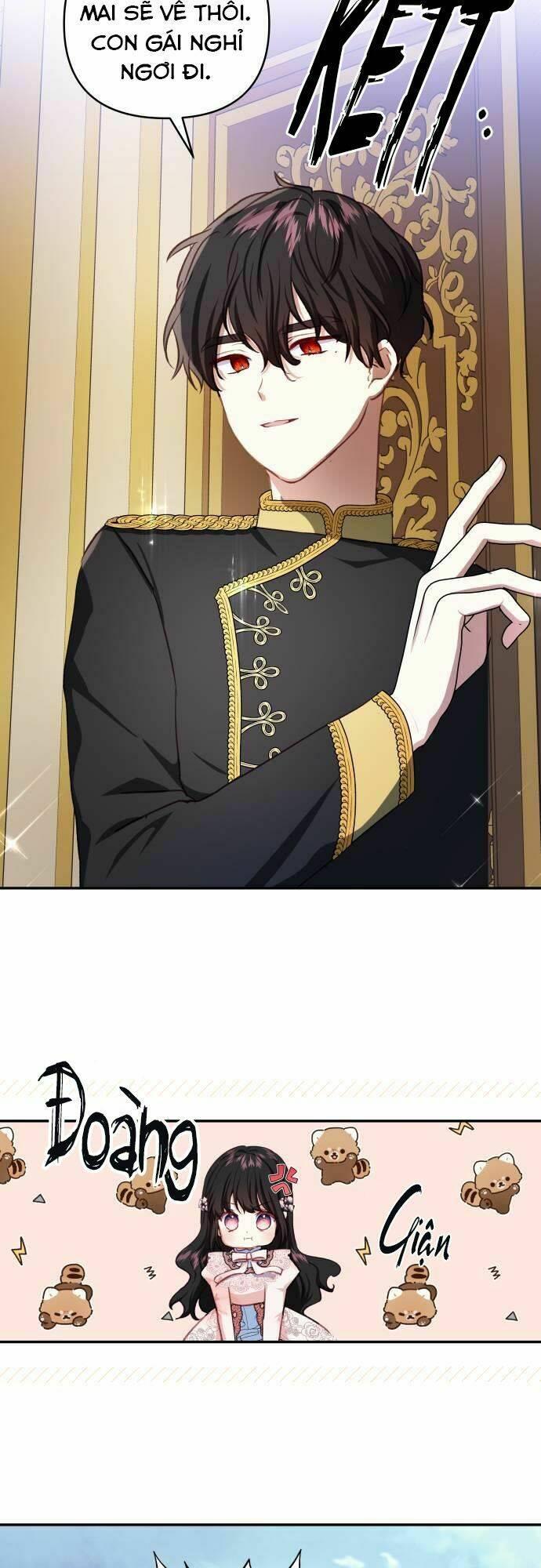 con gái bé bỏng của công tước ác ma chapter 49 9