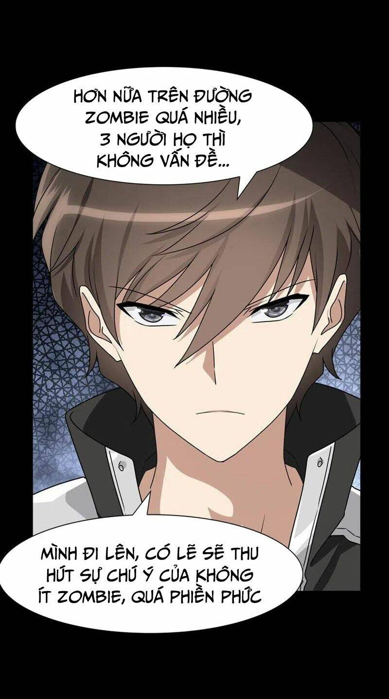 bạn gái virus của tôi chapter 177 23