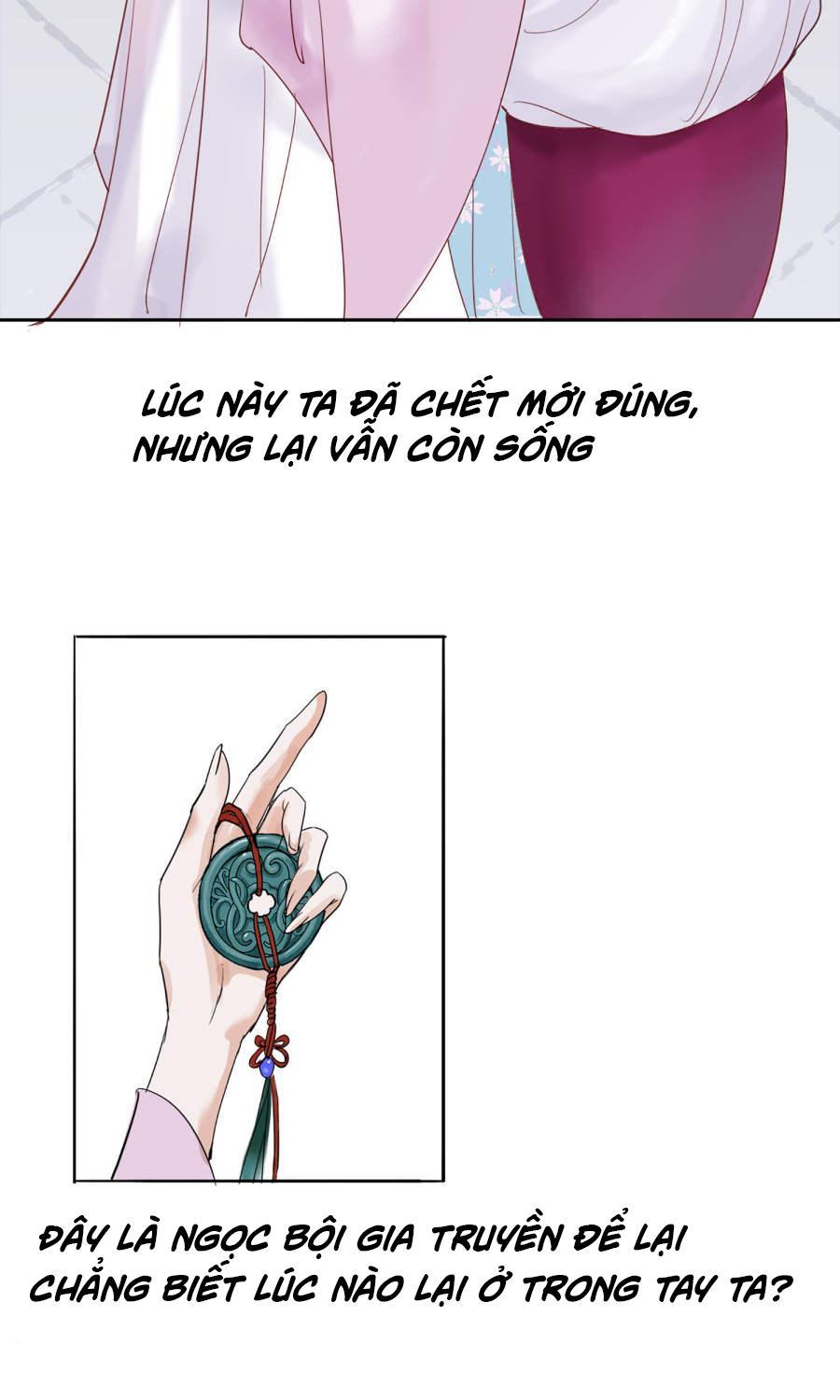 độc đương hoàng hậu chapter 0 6