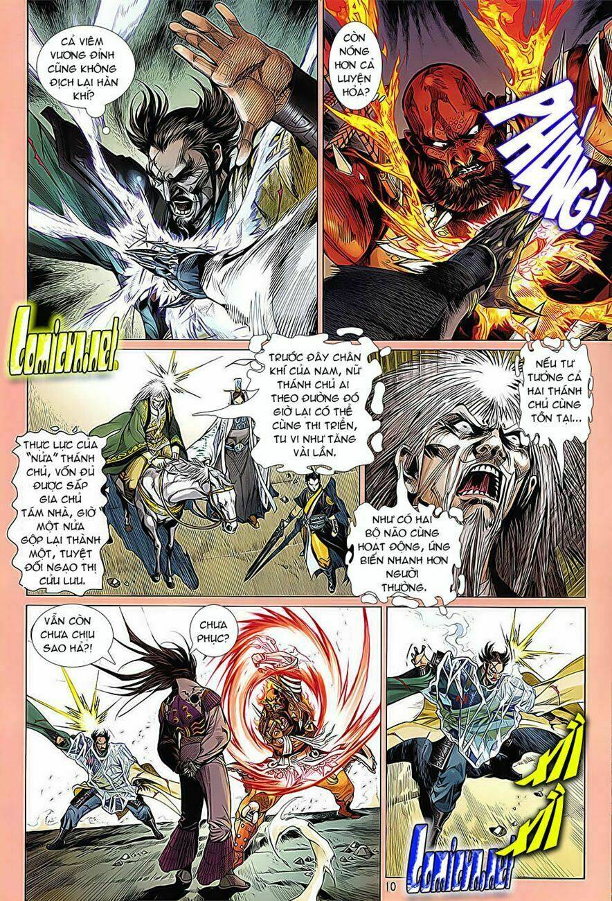 thích hoàng chapter 16 10