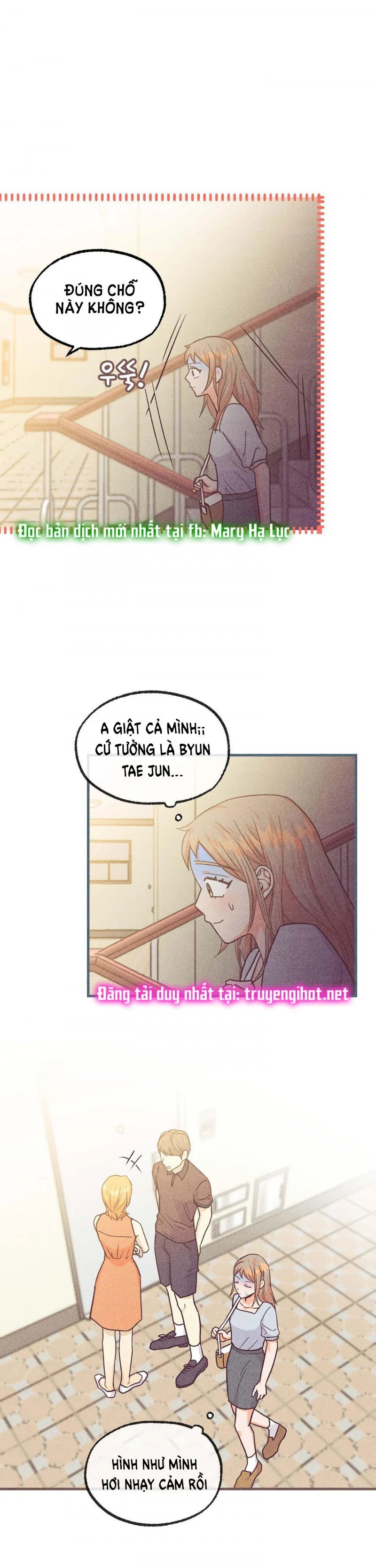 chạy đâu cho thoát chapter 44.5 2