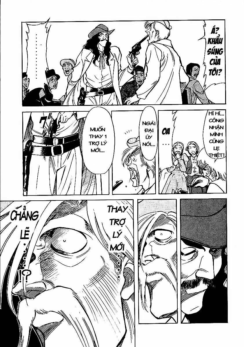 red living on the edge - người da đỏ lang thang chapter 52 10