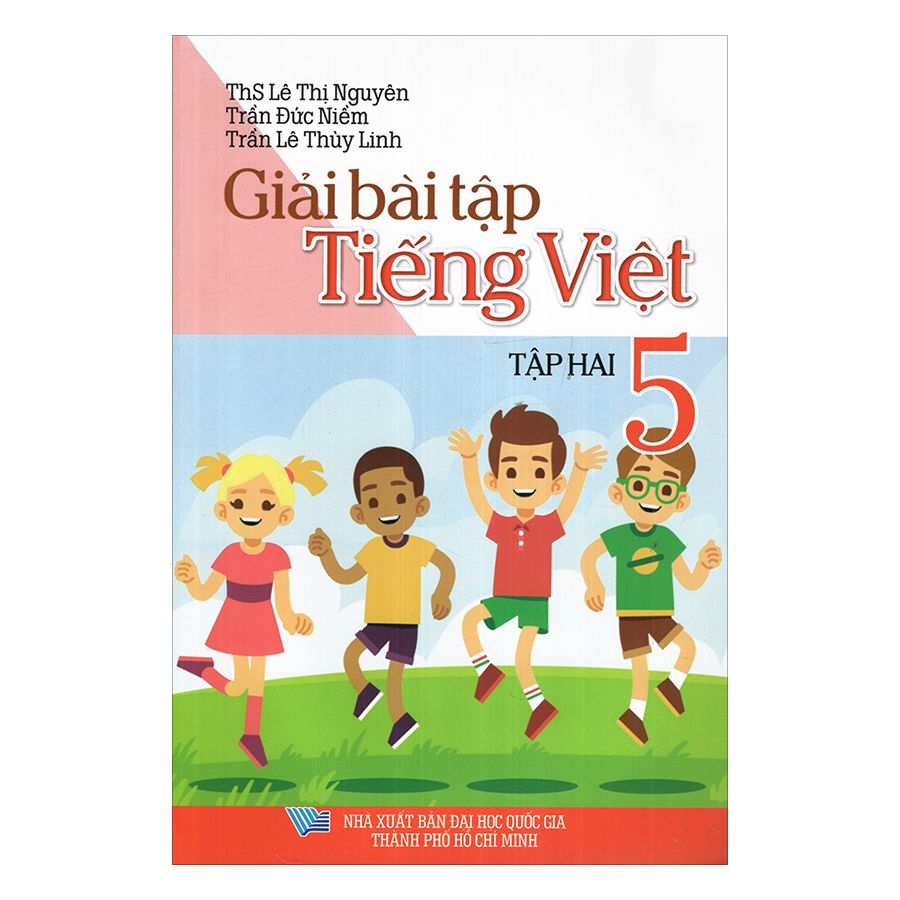 Giải Bài Tập Tiếng Việt Lớp 5 ( Tập 2)