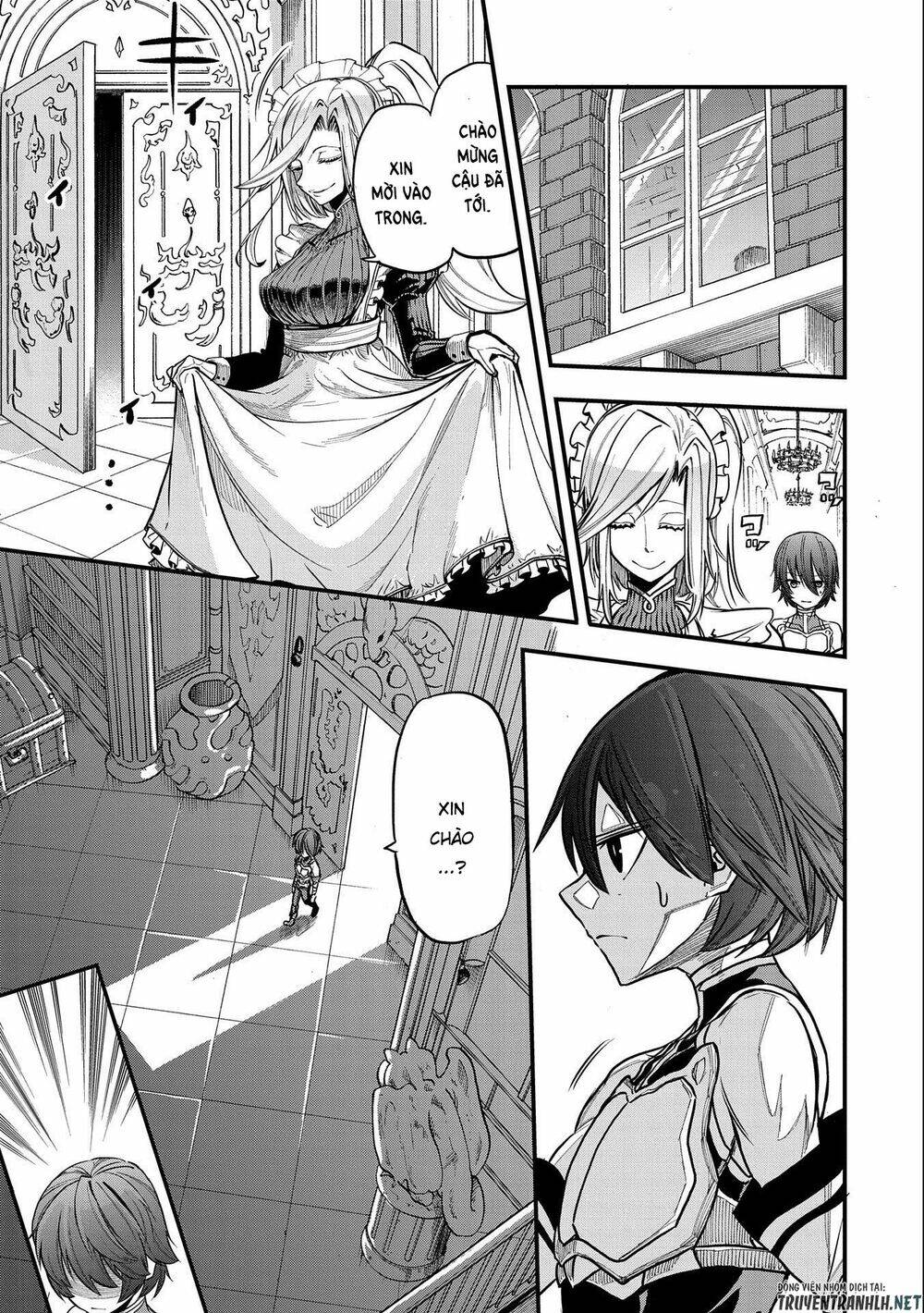 sekai saikyou no doryokuka: sainou ga (doryoku) datta no de kouritsu yoku kikakugai no doryoku o shi chapter 12 9