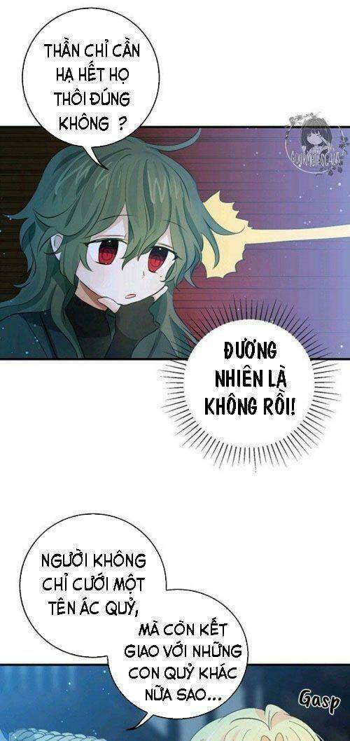 tôi là bạn gái cũ của một người lính chapter 46 76