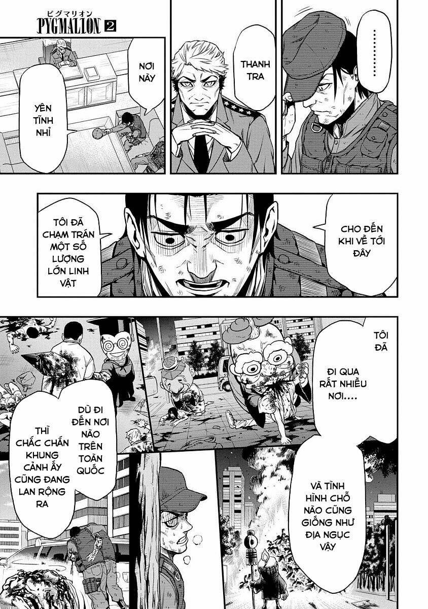 pygmalion chapter 7.1 11