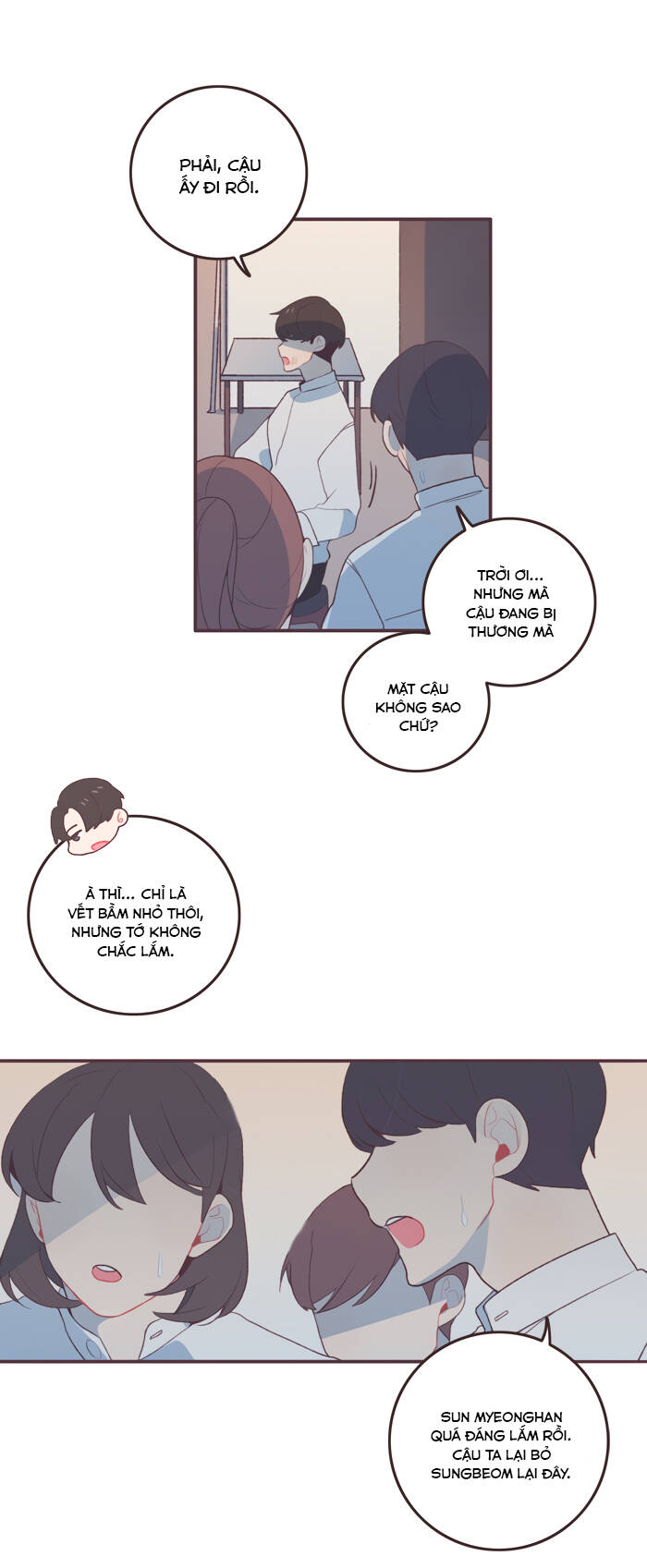 last paradise chapter 33 33