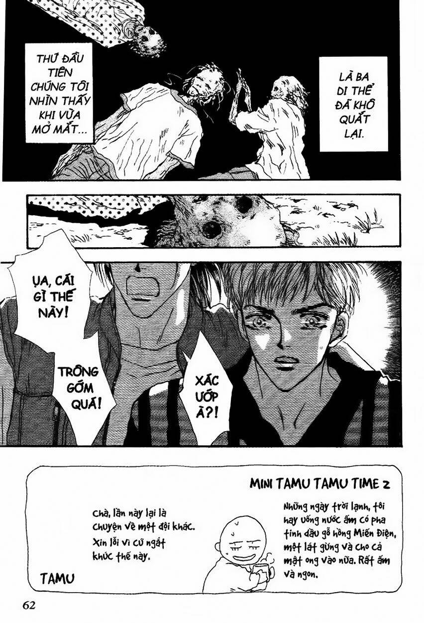 7 mầm sống chapter 16 6