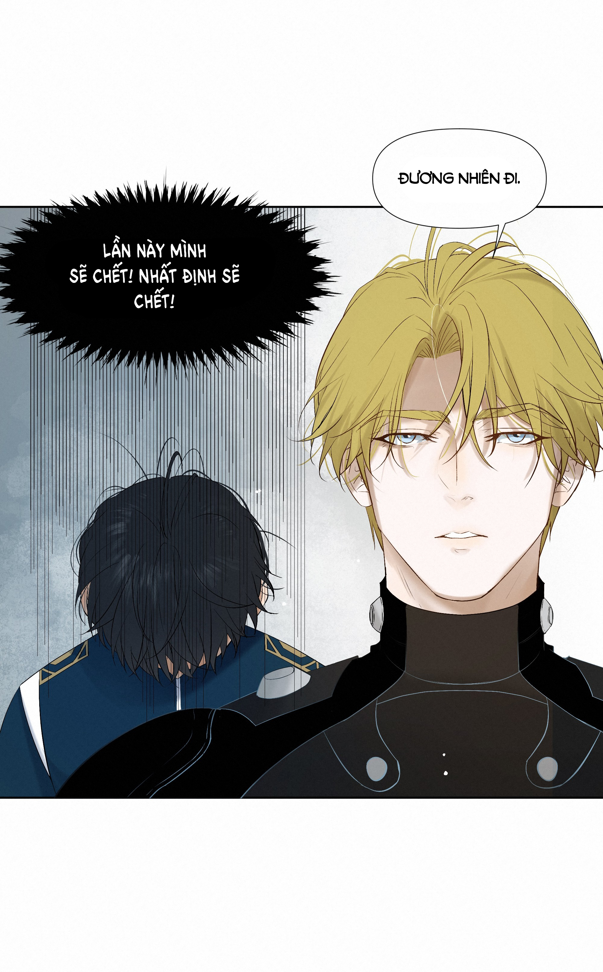 Sống Sót Từ Tình Thế Tuyệt Vọng chapter 9.2 - Trang 9