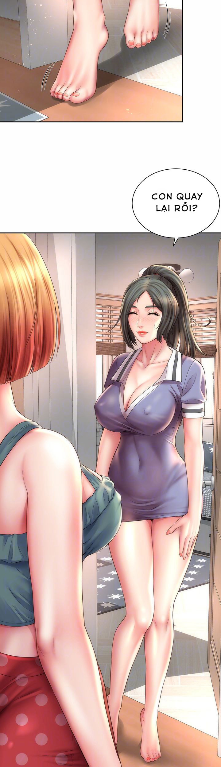 nữ thần bãi biển chapter 11 8