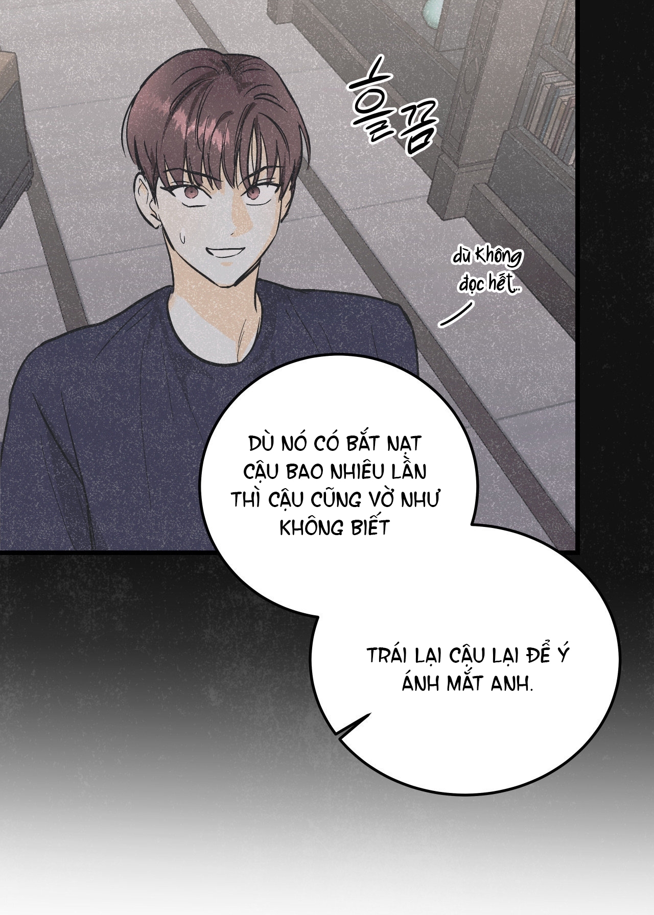Lại Là Nói Dối chapter 12.2 - Trang 28