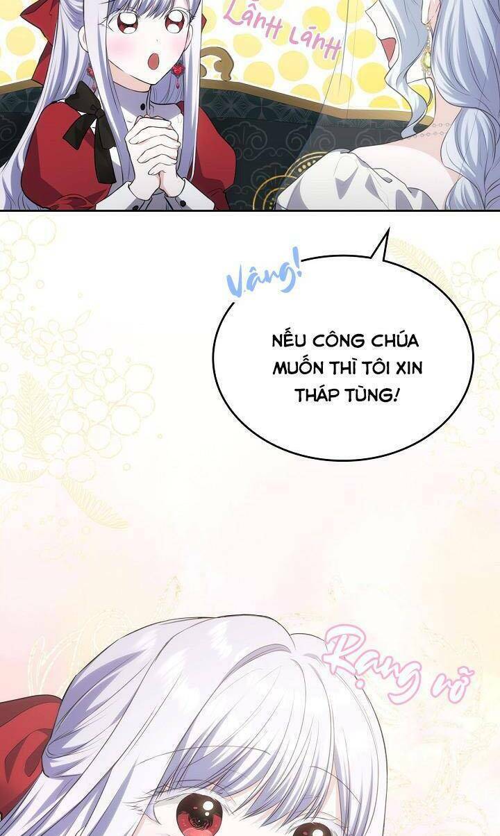 con gái bá tước bỗng thành vị hôn thê của thái tử điện hạ chapter 48 66