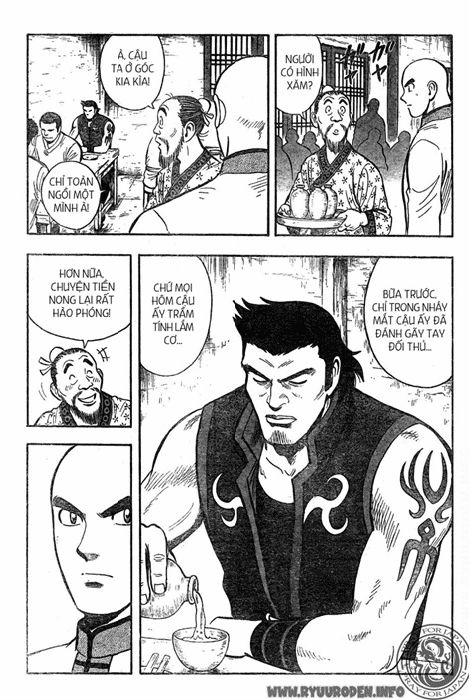 hoàng phi hồng phần 4 chapter 56 24